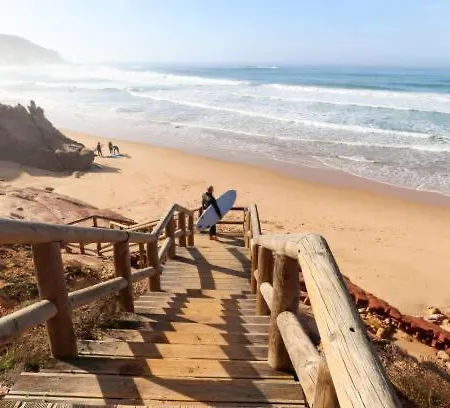 Silver Coast Sunset View-10 Minutos Do Baleal E Campos De Golfe *