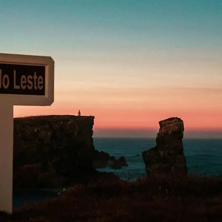 Silver Coast Sunset View-10 Minutos Do Baleal E Campos De Golfe *