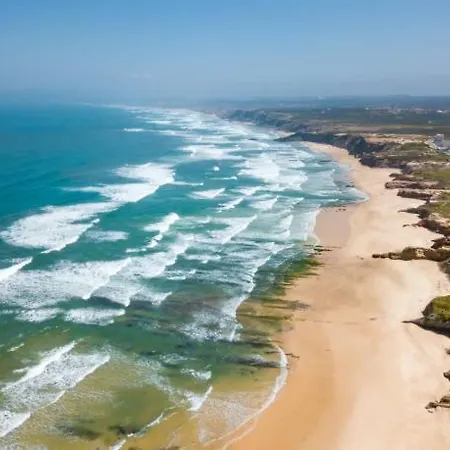 Silver Coast Sunset View-10 Minutos Do Baleal E Campos De Golfe