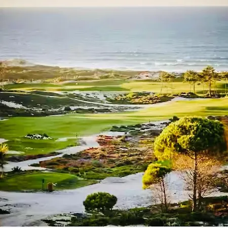 Silver Coast Sunset View-10 Minutos Do Baleal E Campos De Golfe Atouguia Da Baleia