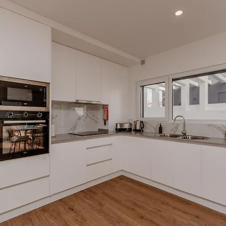 فيلة Silver Coast Sunset View *