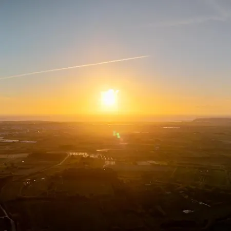 Silver Coast Sunset View-10 Minutos Do Baleal E Campos De Golfe * Atouguia Da Baleia