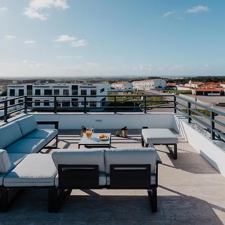 Silver Coast Sunset View-10 Minutos Do Baleal E Campos De Golfe