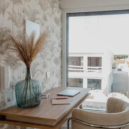 Silver Coast Sunset View