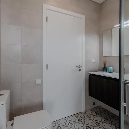 Silver Coast Sunset View