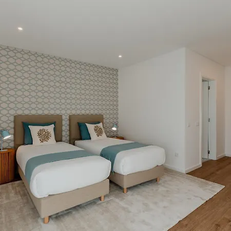 Silver Coast Sunset View-10 Minutos Do Baleal E Campos De Golfe * Atouguia Da Baleia