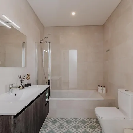 Silver Coast Sunset View