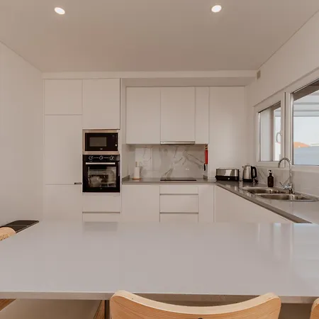 Silver Coast Sunset View Villa Atouguia Da Baleia