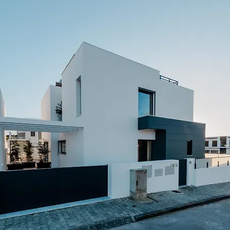 Silver Coast Sunset View *