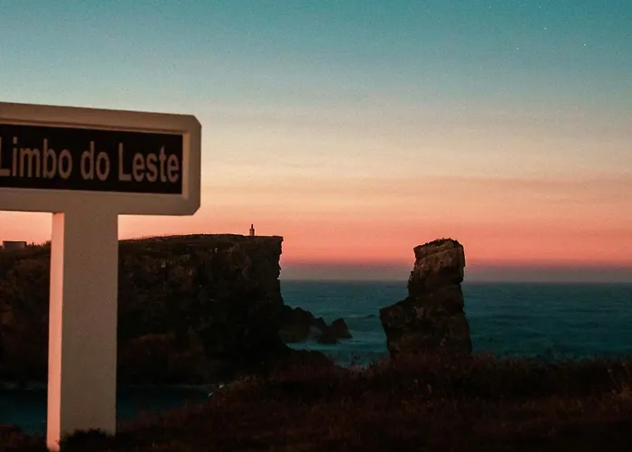 Silver Coast Sunset View-10 Minutos Do Baleal E Campos De Golfe *