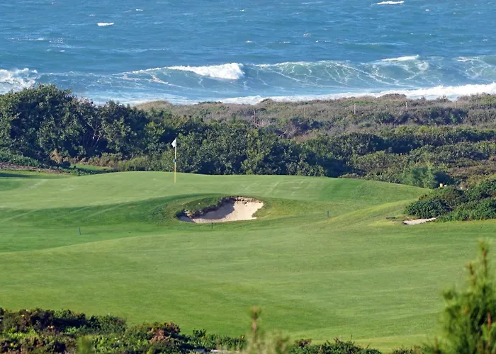 Silver Coast Sunset View-10 Minutos Do Baleal E Campos De Golfe Villa *